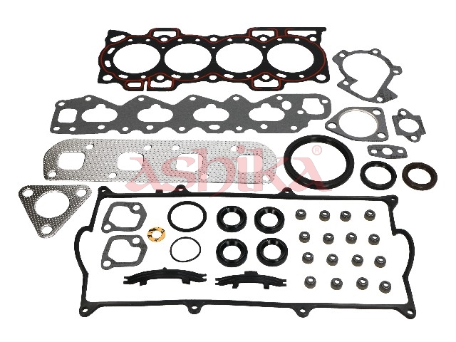 ASHIKA Komplet pakningssæt, motor 4906607 for DAIHATSU