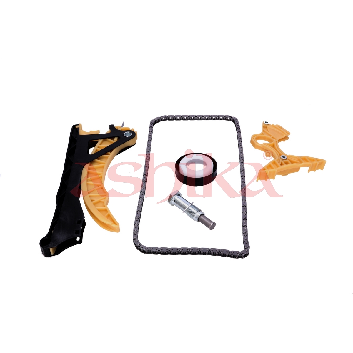 ASHIKA Styrekædesæt kck0103 for BMW MINI CITROËN PEUGEOT