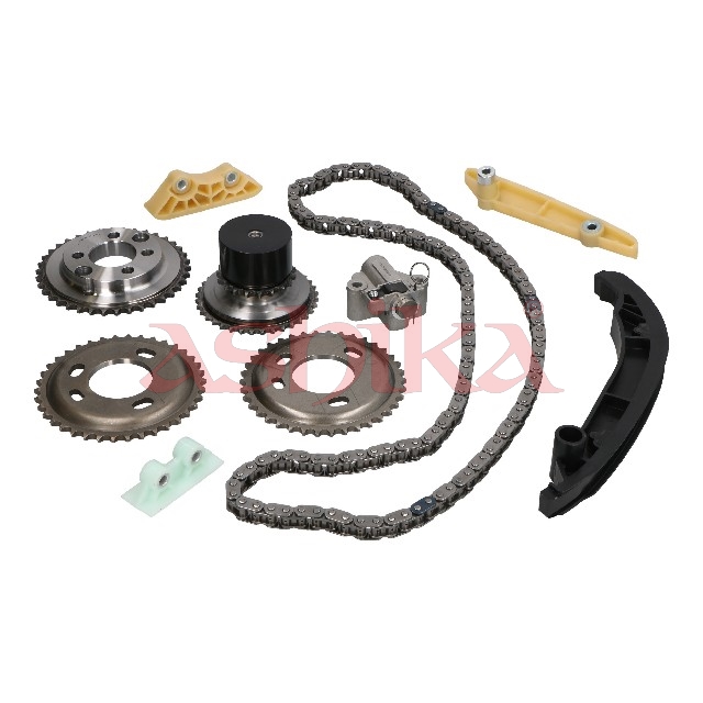 ASHIKA Styrekædesæt kck0308 for FORD CITROËN FIAT PEUGEOT FORD (JMC)