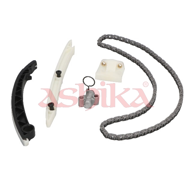 ASHIKA Styrekædesæt kck0407 for OPEL VAUXHALL GENERAL MOTORS AUDI