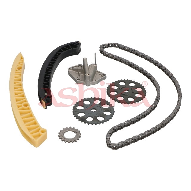 ASHIKA Styrekædesæt kck0902 for OPEL VAUXHALL VW SEAT