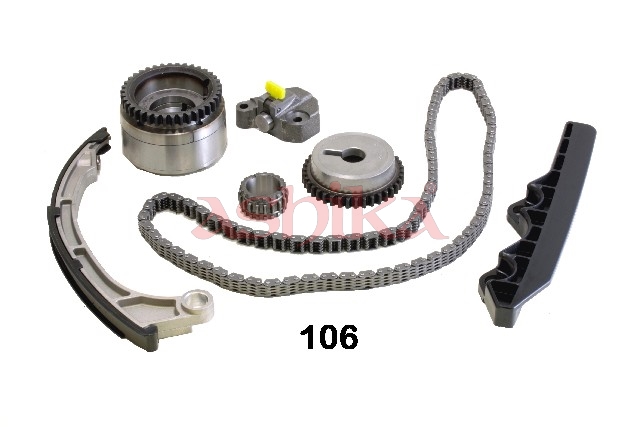 ASHIKA Styrekædesæt kck106v for NISSAN