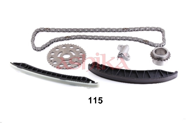 ASHIKA Styrekædesæt kck115 for RENAULT MERCEDES-BENZ NISSAN DACIA
