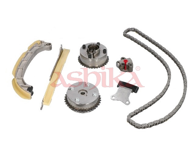 ASHIKA Styrekædesæt kck224v for TOYOTA