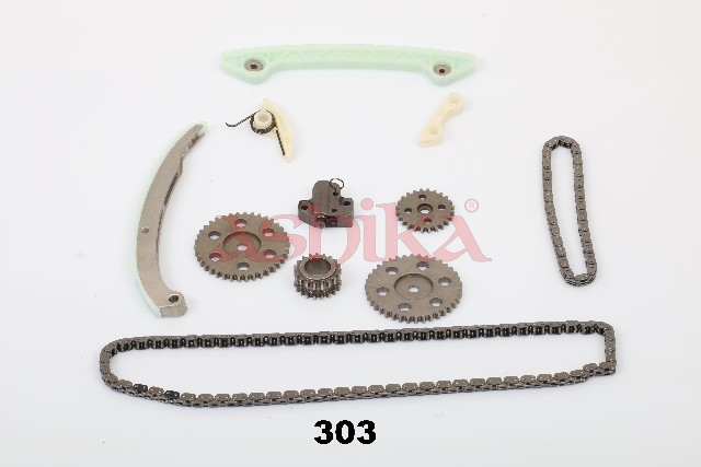 ASHIKA Styrekædesæt kck303 for FORD VOLVO JAGUAR MAZDA FORD USA LAND ROVER