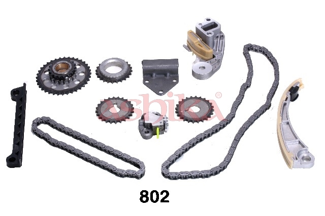 ASHIKA Styrekædesæt kck802 for SUZUKI TOYOTA