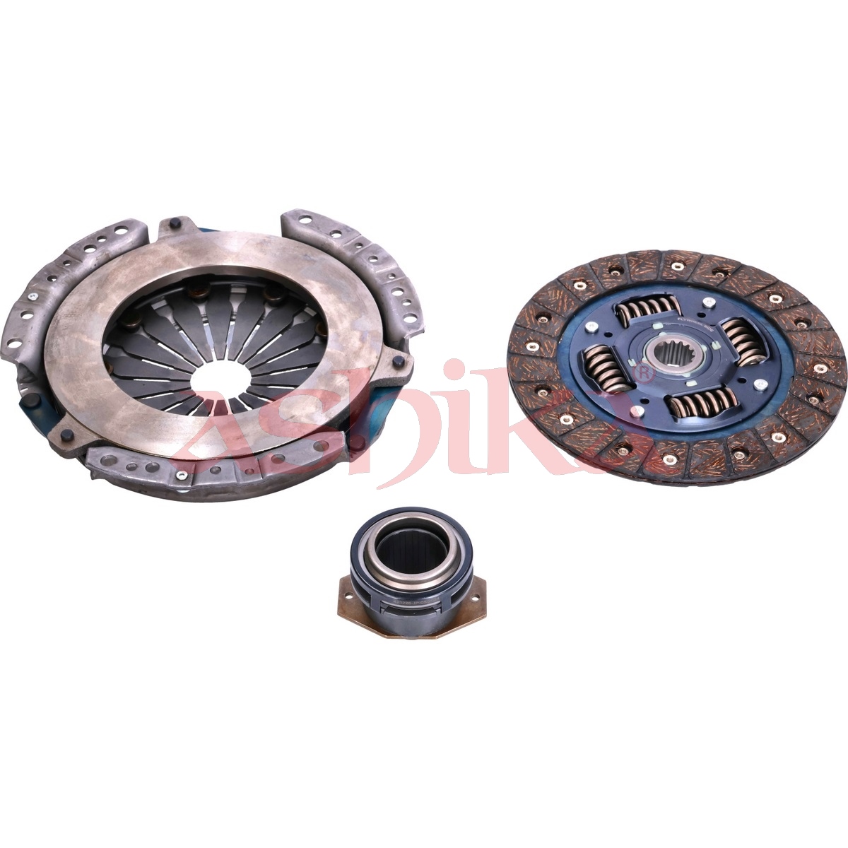 ASHIKA Koblingssæt 9200010 for CHRYSLER HYUNDAI NISSAN