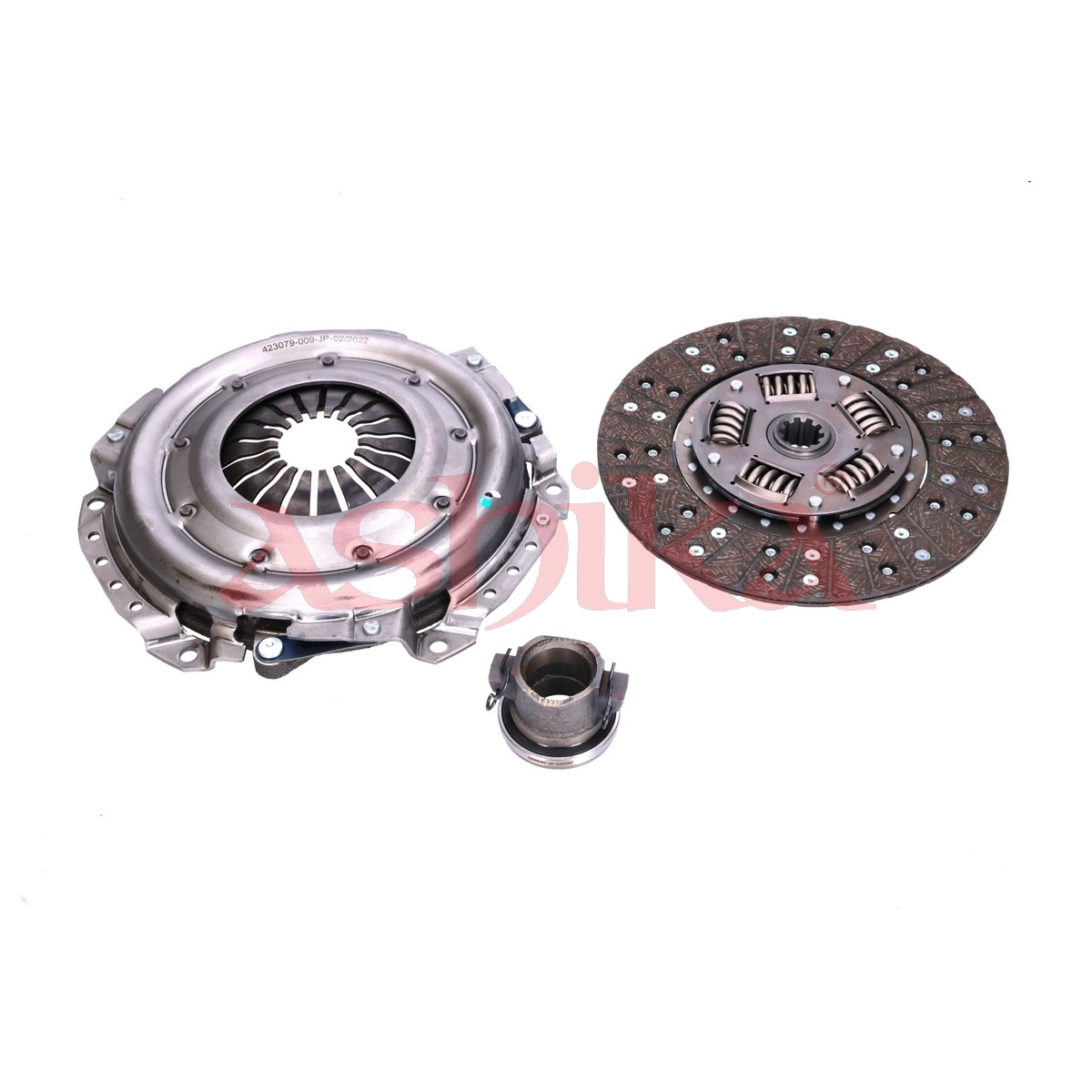 ASHIKA Koblingssæt 9200009 for JEEP CHRYSLER
