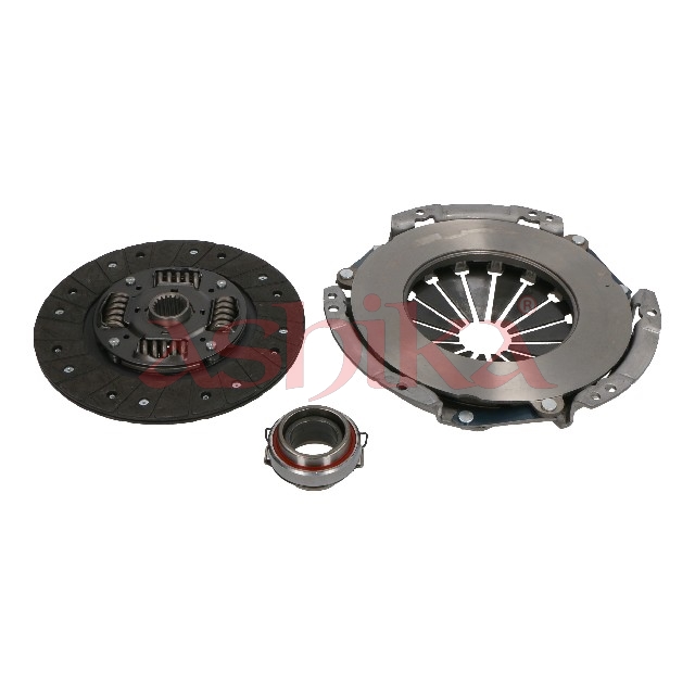 ASHIKA Koblingssæt 92022054 for TOYOTA DAIHATSU
