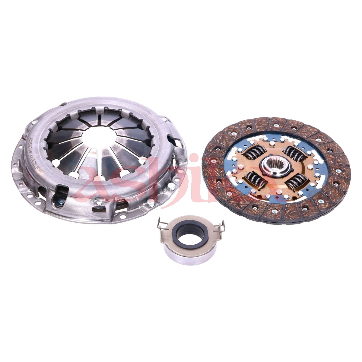 ASHIKA Koblingssæt 92022101 for TOYOTA