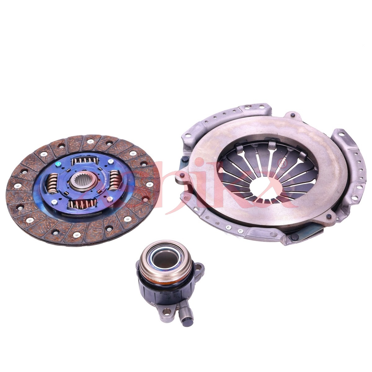 ASHIKA Koblingssæt 92022106 for TOYOTA SUBARU