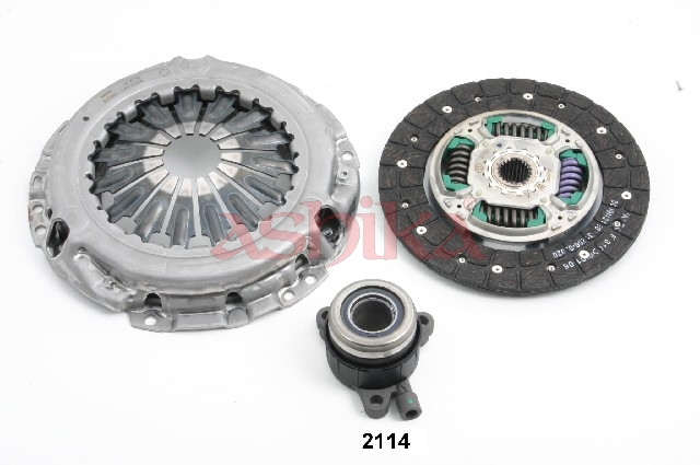 ASHIKA Koblingssæt 92022114 for TOYOTA SUBARU