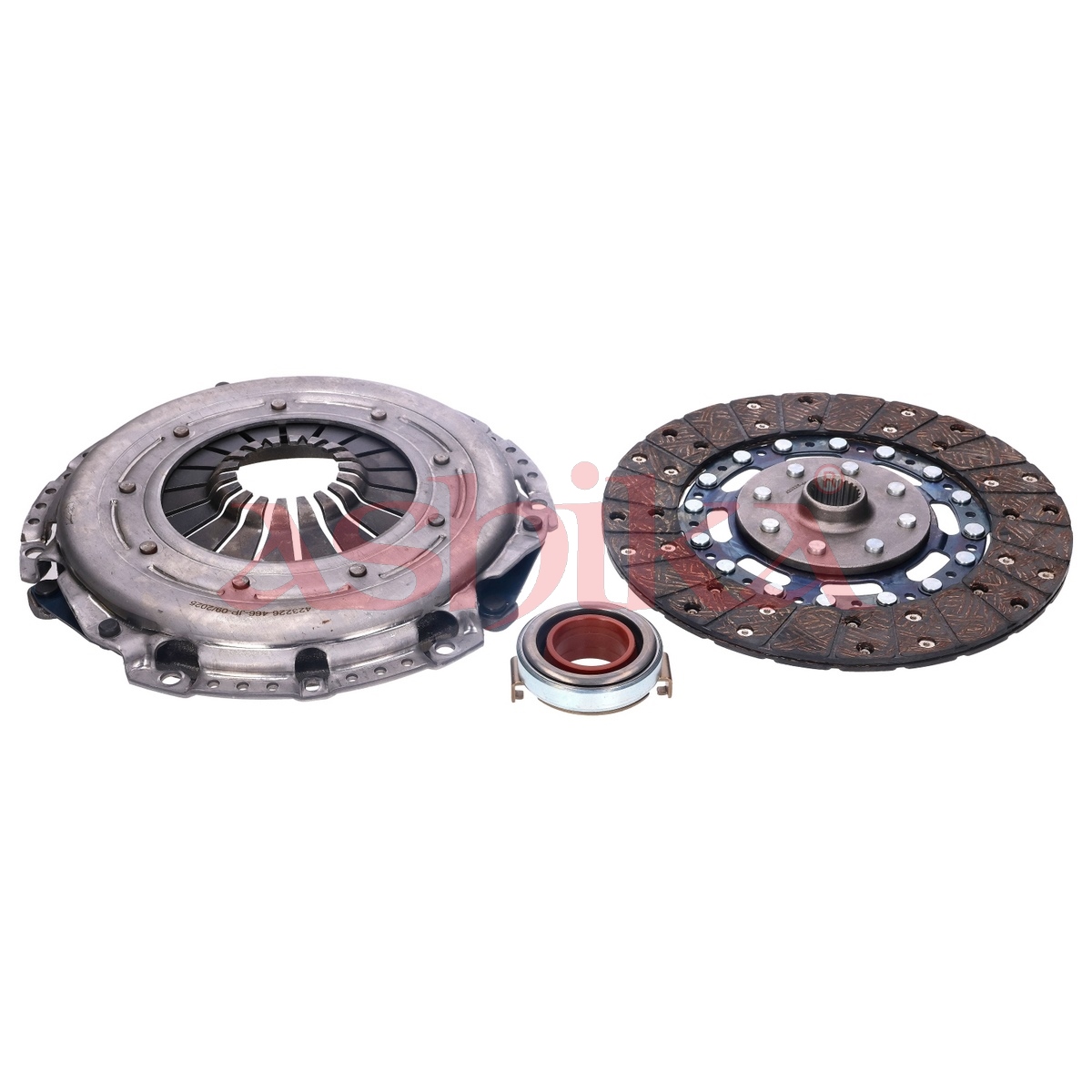 ASHIKA Koblingssæt 9204466 for HONDA