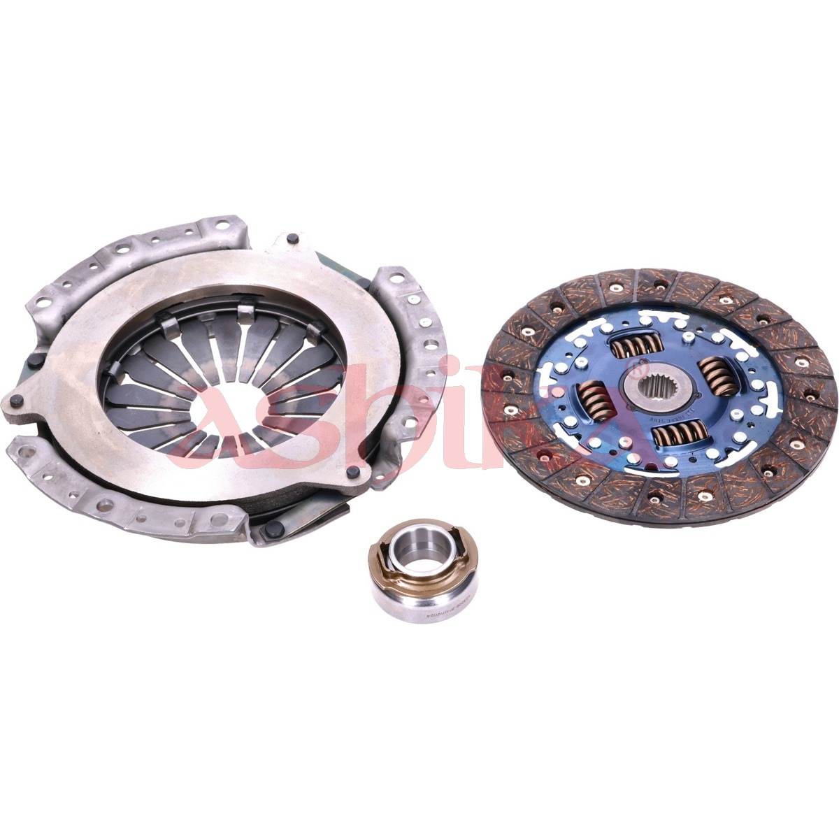 ASHIKA Koblingssæt 9206613 for DAIHATSU SUBARU MAZDA TOYOTA