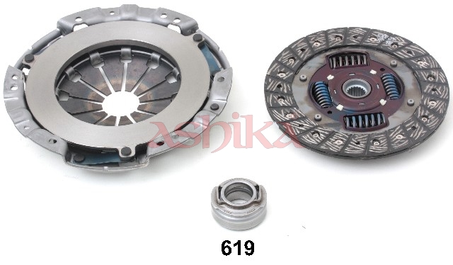 ASHIKA Koblingssæt 9206619 for DAIHATSU SUBARU TOYOTA MAZDA