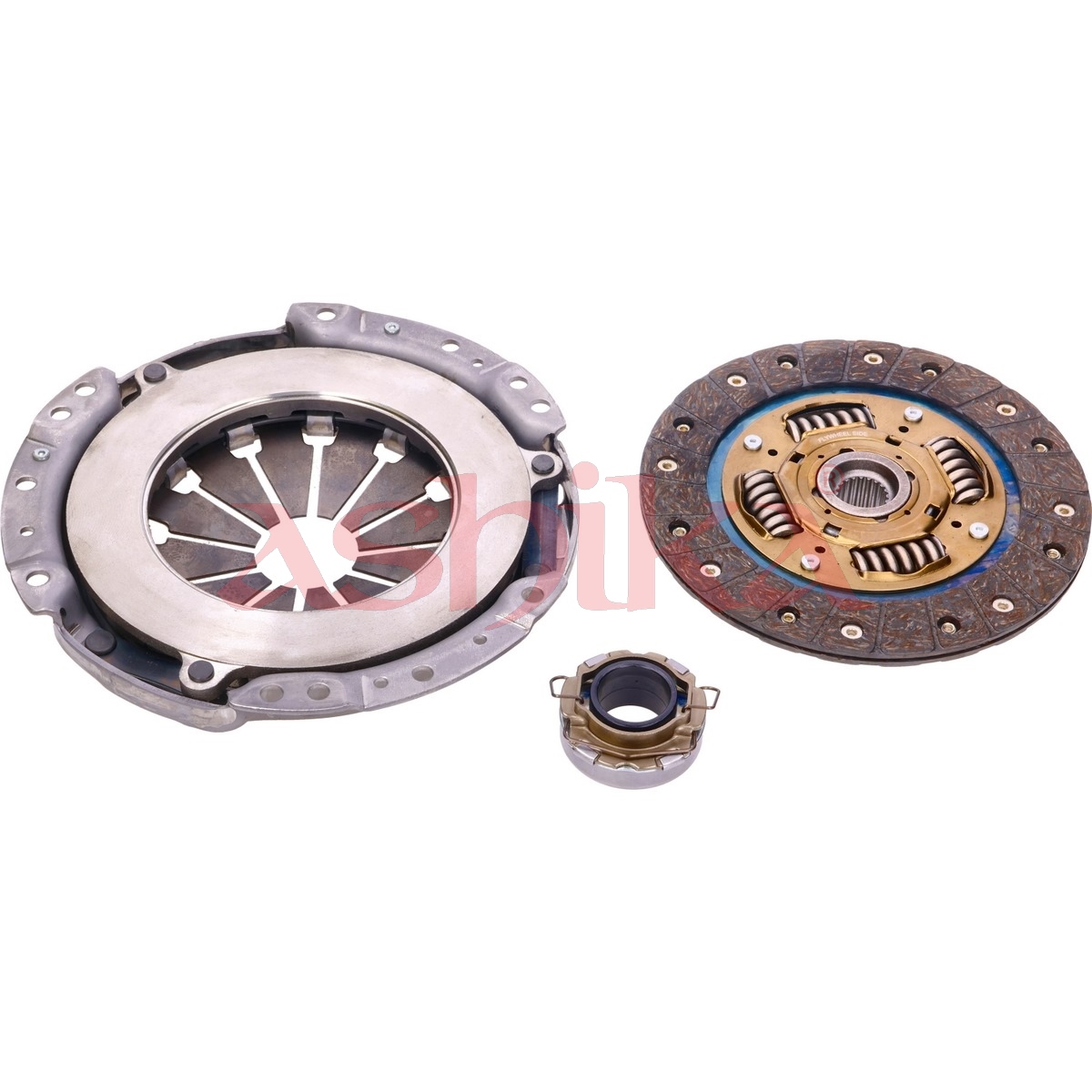ASHIKA Koblingssæt 9206631 for DAIHATSU