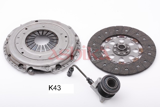 ASHIKA Koblingssæt 920kk43 for HYUNDAI KIA