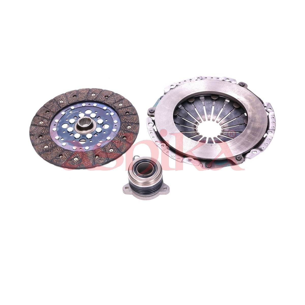 ASHIKA Koblingssæt 920ww25 for CHEVROLET VAUXHALL DAEWOO