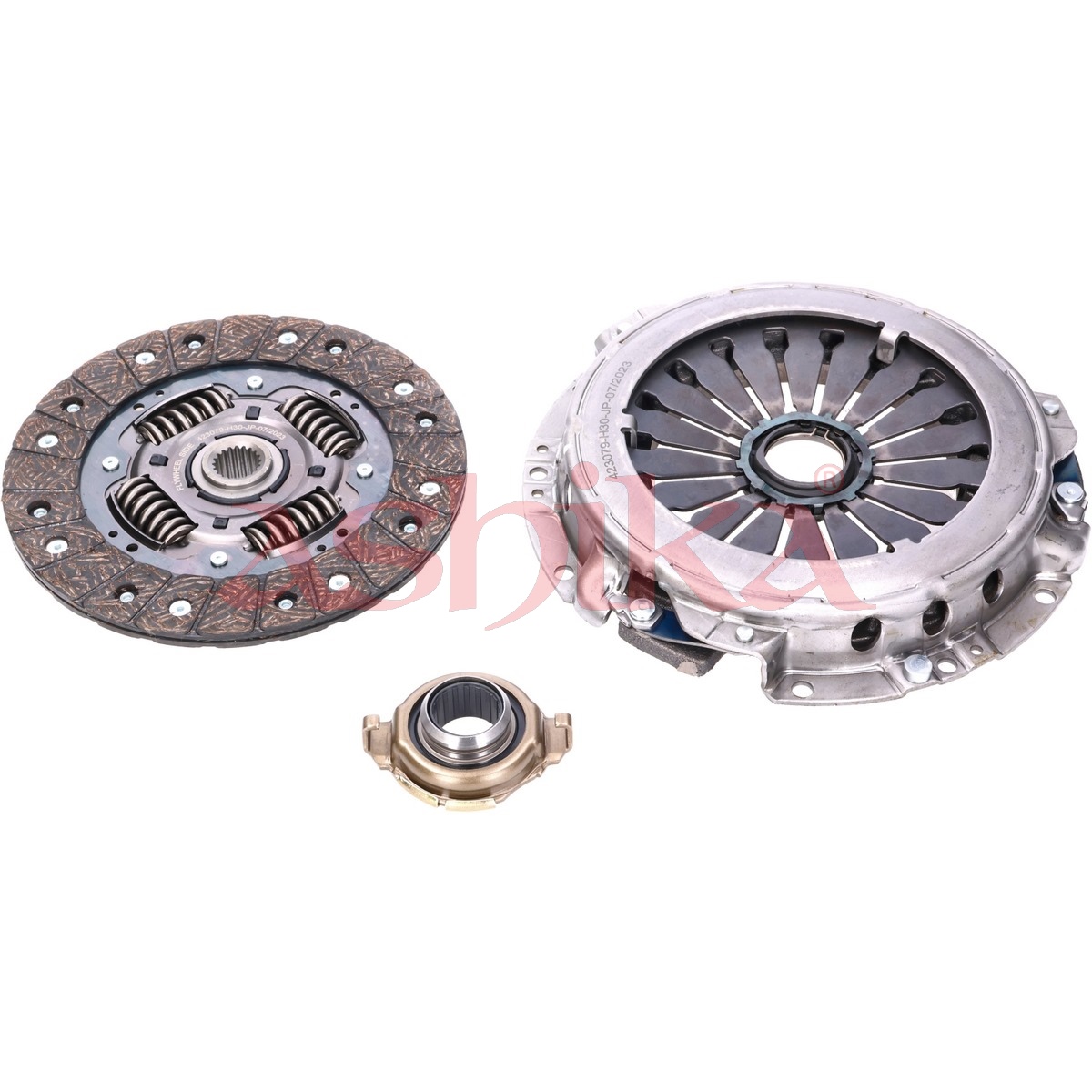 ASHIKA Koblingssæt 92h0030 for HYUNDAI KIA