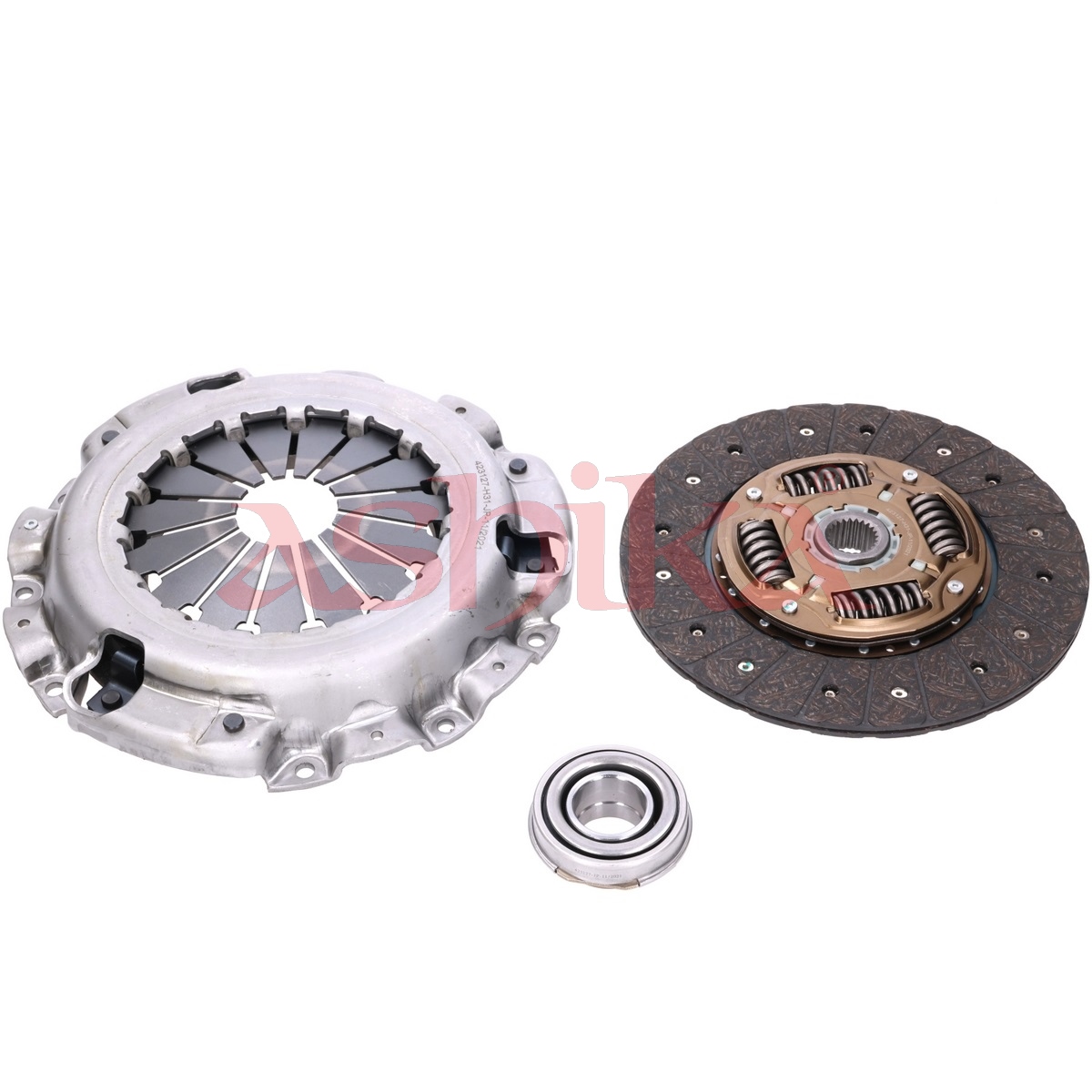 ASHIKA Koblingssæt 92h0031 for HYUNDAI ISUZU MITSUBISHI KIA