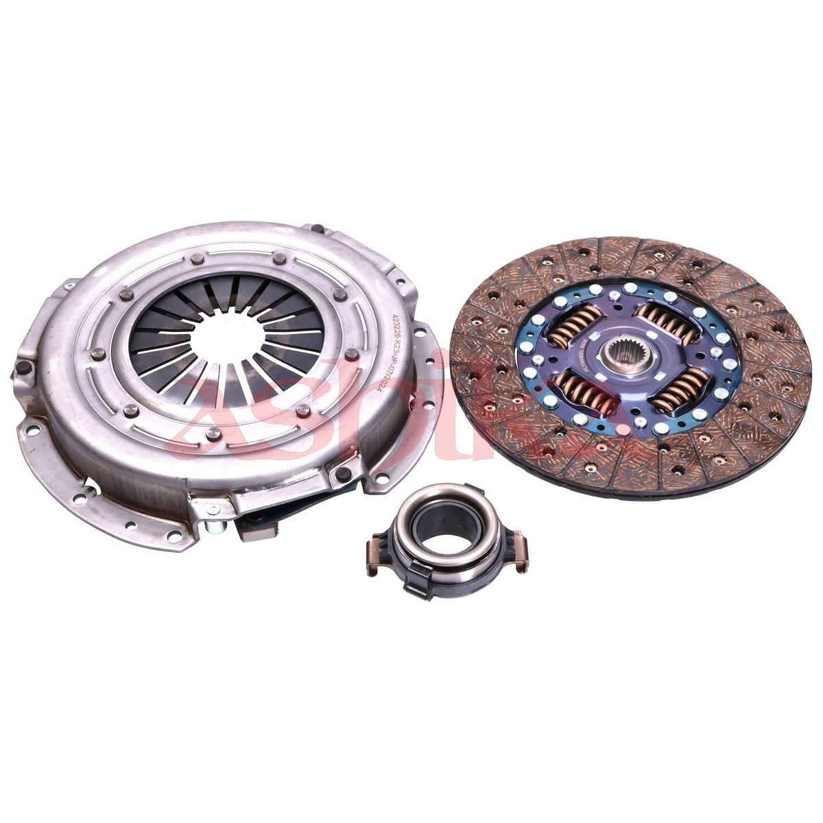 ASHIKA Koblingssæt 92k0023 for HYUNDAI KIA
