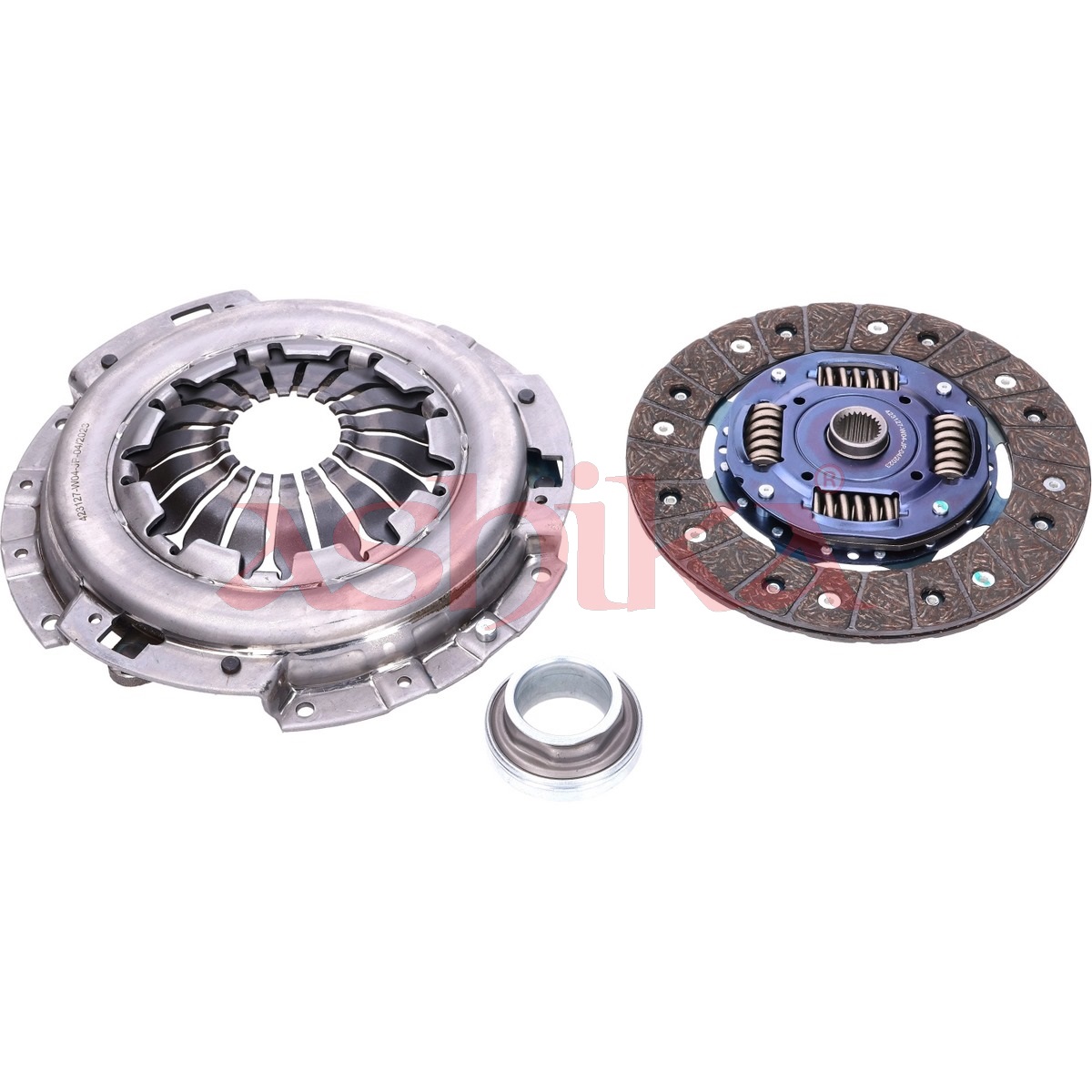 ASHIKA Koblingssæt 92w0004 for DAEWOO OPEL MAZDA CHEVROLET