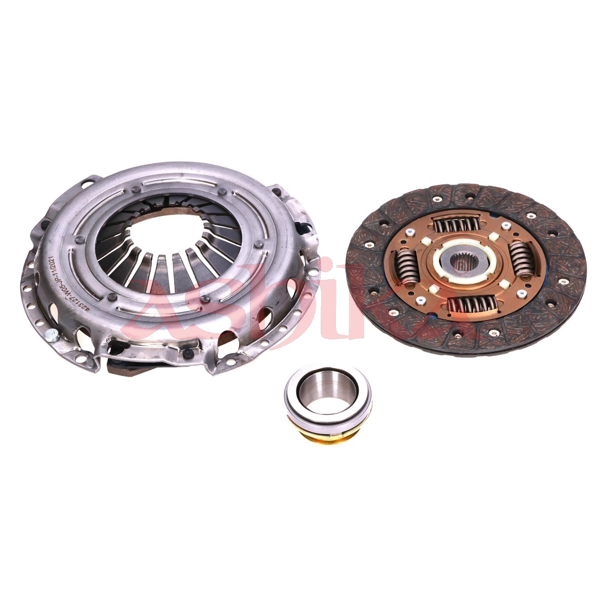 ASHIKA Koblingssæt 92w0005 for OPEL CHEVROLET DAEWOO