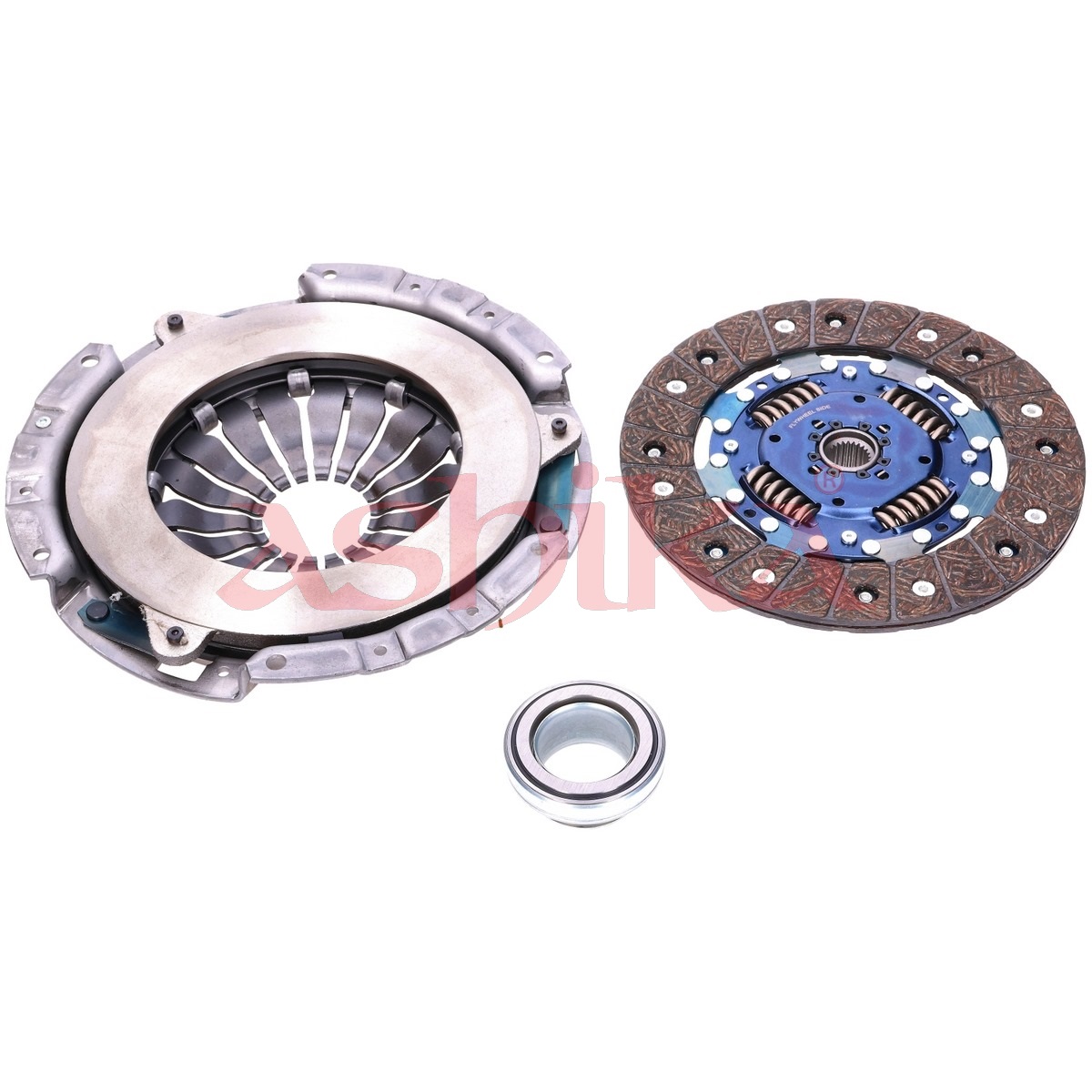 ASHIKA Koblingssæt 92w0004 for DAEWOO OPEL MAZDA CHEVROLET