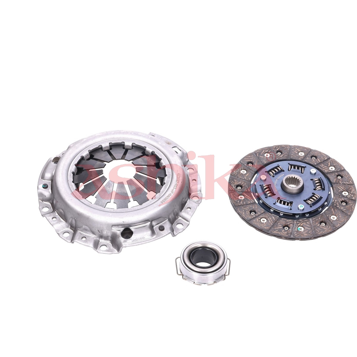 ASHIKA Koblingssæt 9206633 for DAIHATSU MITSUBISHI