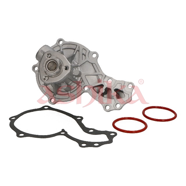 ASHIKA Vandpumpe 35000304 for FORD VW AUDI