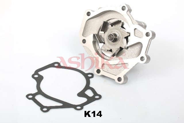 ASHIKA Vandpumpe 35k0014 for HYUNDAI KIA