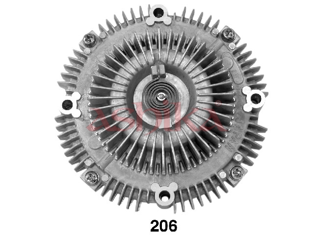 ASHIKA Kobling, kølerventilator 3602206 for TOYOTA