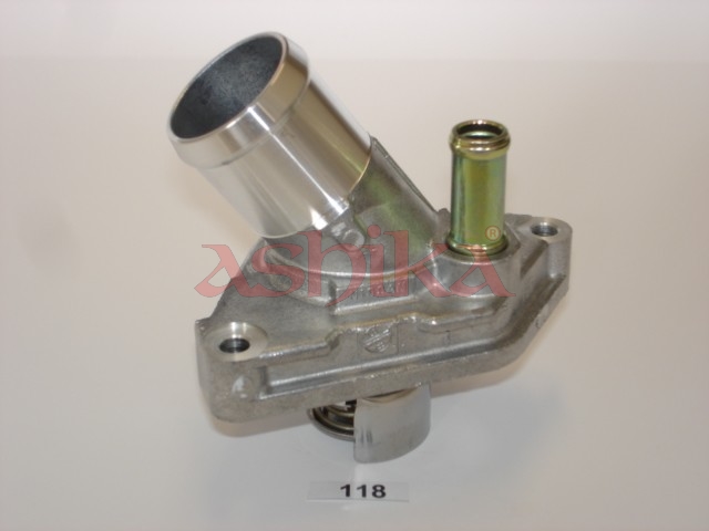 ASHIKA Termostat, kølemiddel 3801118 for RENAULT NISSAN