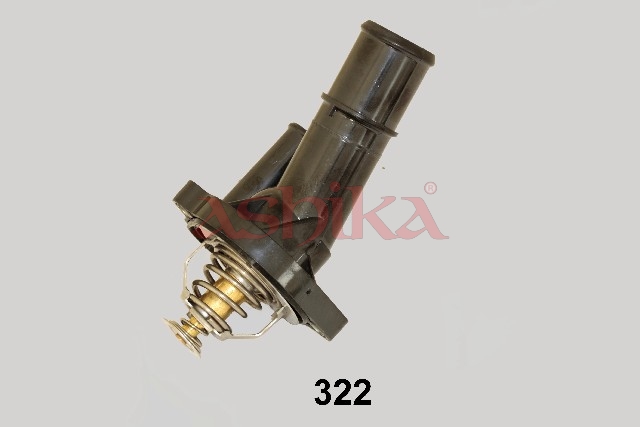 ASHIKA Termostat, kølemiddel 3803322 for MAZDA