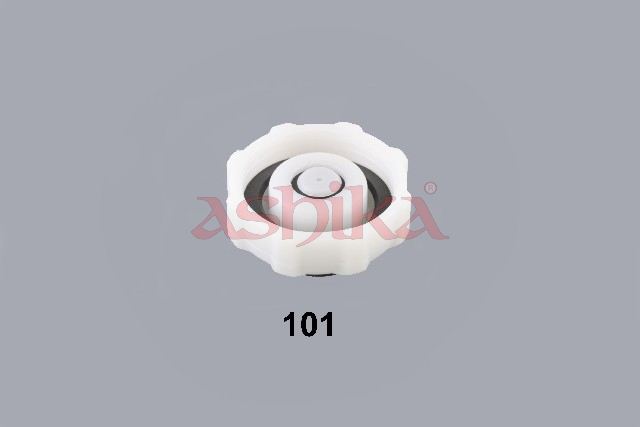ASHIKA Dæksel, køler 3301101 for OPEL VAUXHALL NISSAN RENAULT
