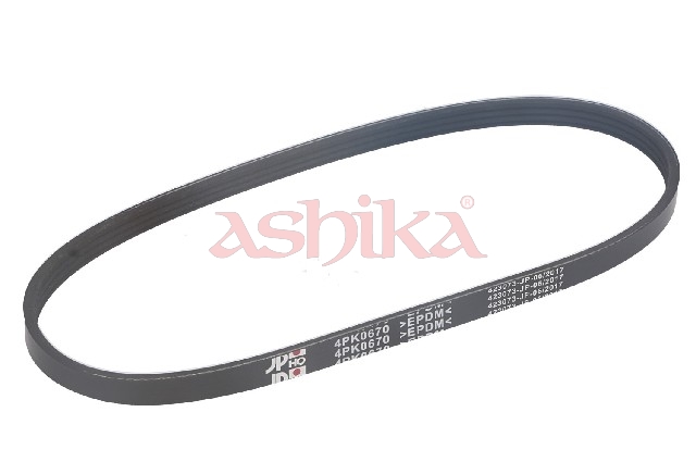 ASHIKA Kilerem 1124pk670 for FORD DAEWOO FIAT LANCIA VAUXHALL MAZDA