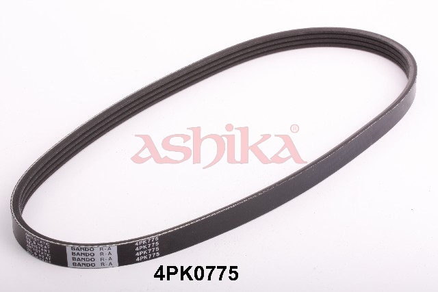 ASHIKA Kilerem 1124pk775 for HYUNDAI DAIHATSU HONDA MITSUBISHI NISSAN TOYOTA