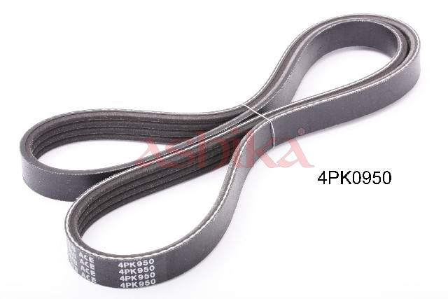 ASHIKA Kilerem 1124pk950 for DAEWOO CHEVROLET HYUNDAI HONDA MAZDA MITSUBISHI NISSAN SUZUKI