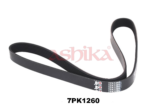 ASHIKA Kilerem 1127pk1260 for HYUNDAI NISSAN