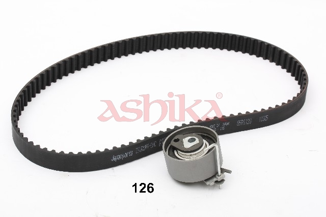 ASHIKA Tandremssæt kct126 for DAIHATSU NISSAN RENAULT DACIA