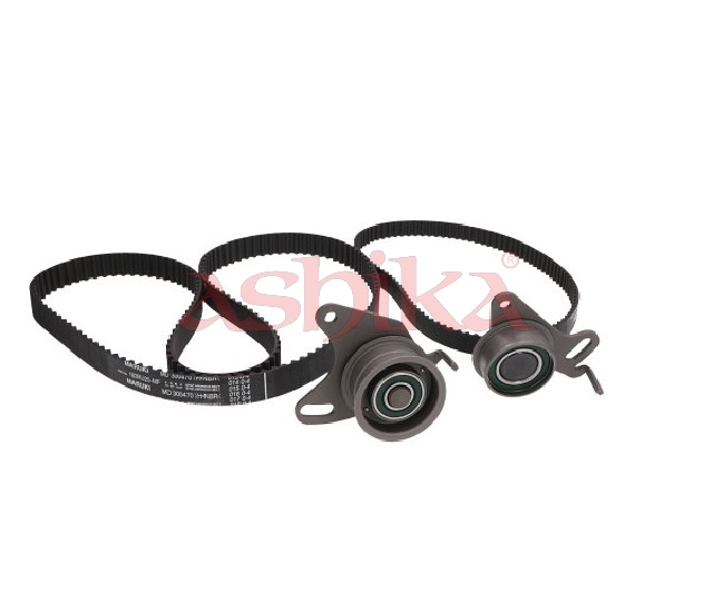 ASHIKA Tandremssæt kctm02 for DAIHATSU KIA HYUNDAI MITSUBISHI