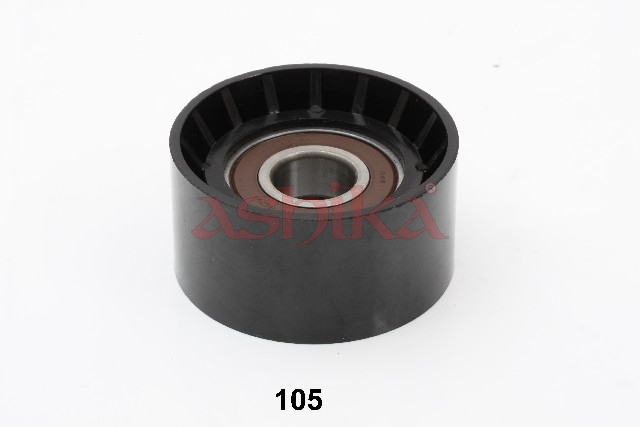 ASHIKA Medløberhjul, multi-V-rem 12901105 for RENAULT MITSUBISHI NISSAN DACIA