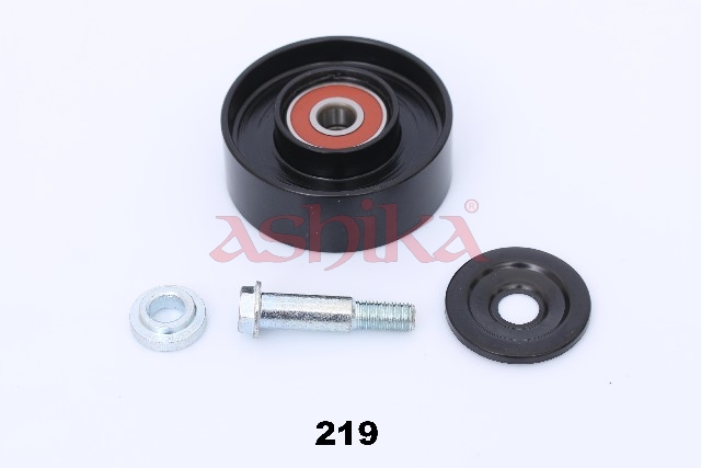 ASHIKA Medløberhjul, multi-V-rem 12902219 oppe for TOYOTA