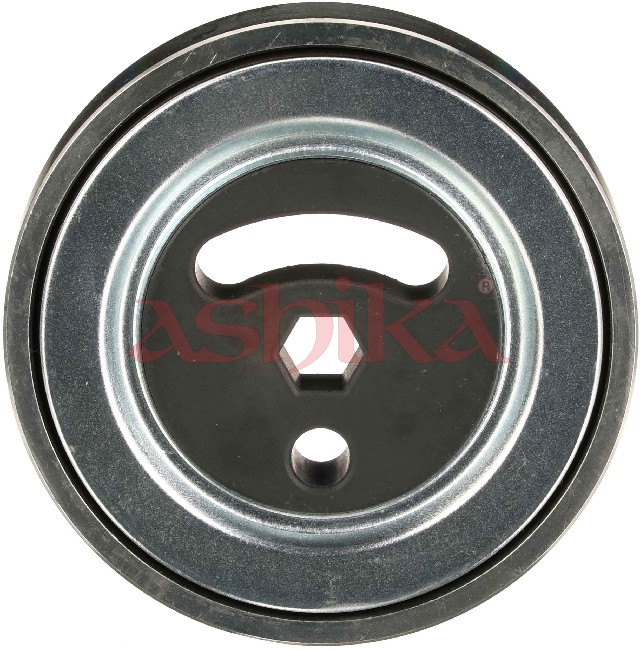ASHIKA Medløberhjul, multi-V-rem 129-08-814 for SUZUKI