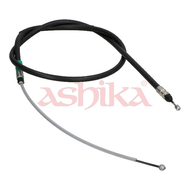 ASHIKA Håndbremsekabel 131000111 højre for BMW