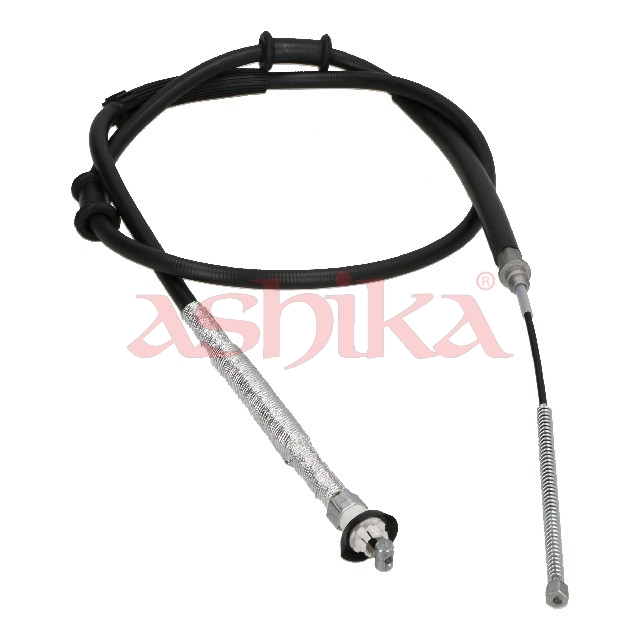 ASHIKA Håndbremsekabel 131000245 højre for FIAT