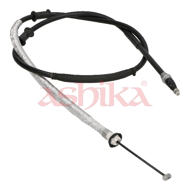 ASHIKA Håndbremsekabel 131000263 venstre for ALFA ROMEO
