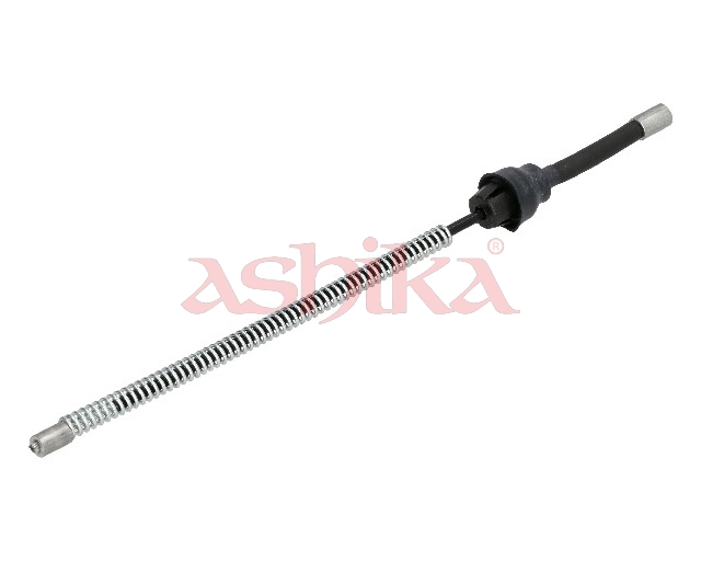 ASHIKA Håndbremsekabel 131000316 højre for FORD