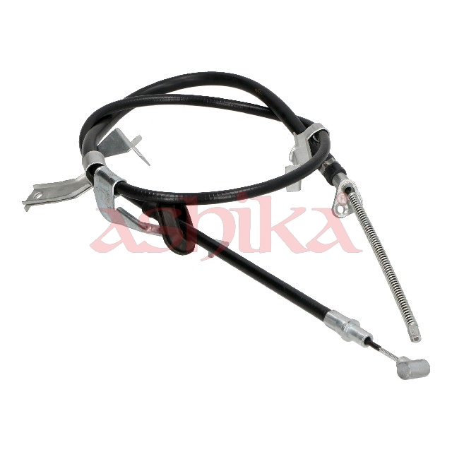 ASHIKA Håndbremsekabel 131000442 højre for SUZUKI