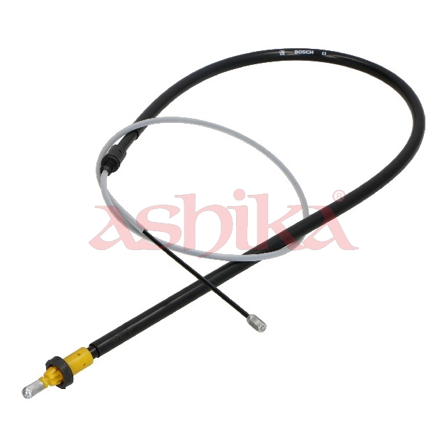 ASHIKA Håndbremsekabel 131000624 højre for PEUGEOT